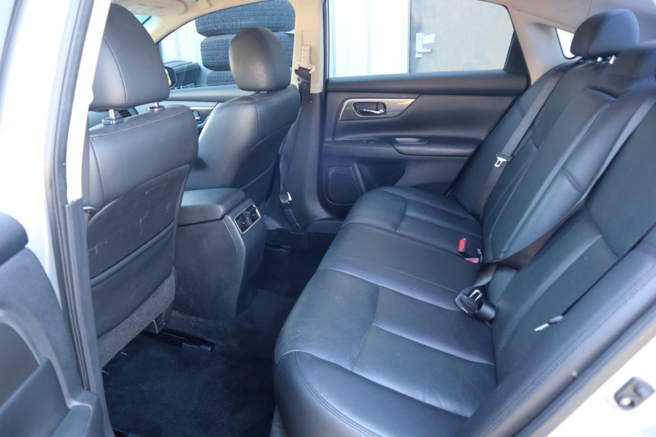 Used 2015 Nissan Altima 2.5 SL w/ Moonroof Package FWD image 49