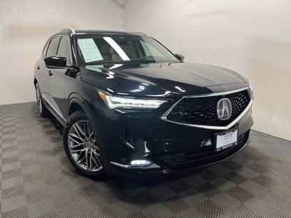 Certified 2022 Acura MDX SH-AWD w/ Advance Package