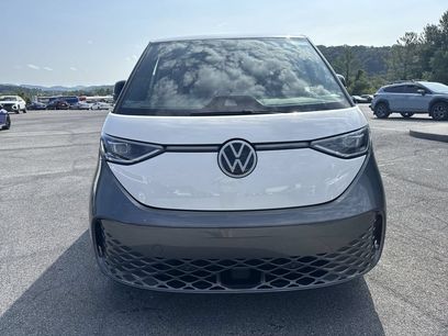 New 2025 Volkswagen ID. Buzz Pro S