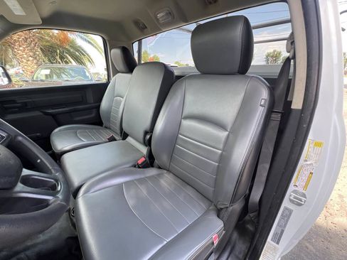Used 2021 RAM 1500 Tradesman RWD image 12
