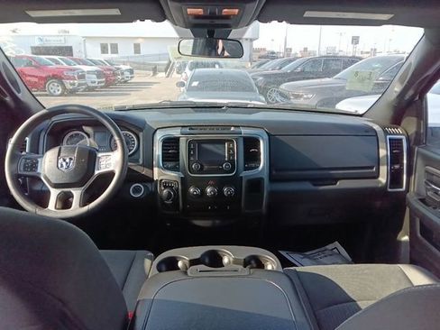 Used 2024 RAM 1500 Classic Warlock RWD image 13