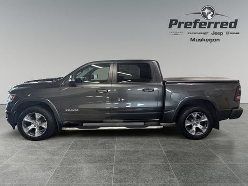 Used 2020 RAM 1500 Laramie w/ Sport Appearance Package AWD/4WD image 9