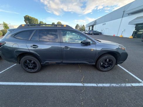 Used 2023 Subaru Outback Wilderness AWD/4WD image 2