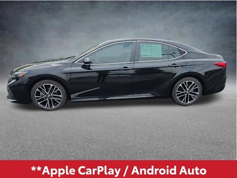 Used 2026 Toyota Camry XLE w/ Premium Plus Package FWD image 3