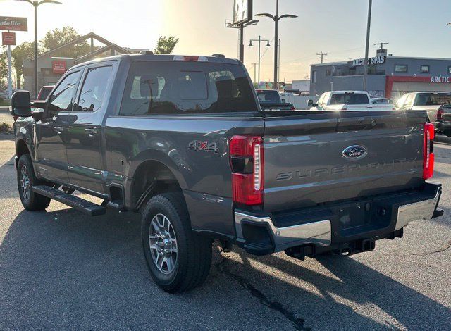 Used 2024 Ford F250 Lariat AWD/4WD image 14