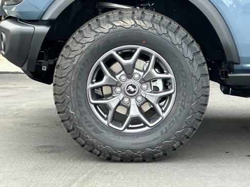 New 2025 Ford Bronco Badlands image 26