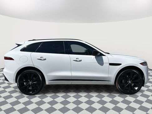 Used 2026 Jaguar F-PACE R-Dynamic S AWD/4WD image 7