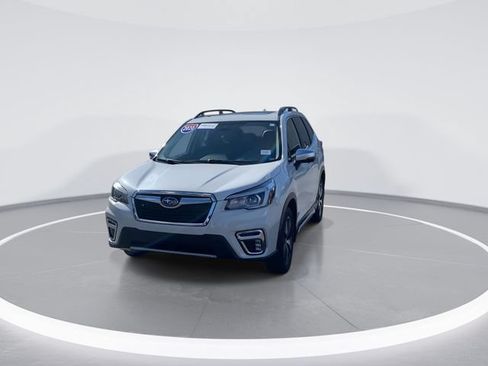 Used 2020 Subaru Forester Touring w/ Popular Package #2 AWD/4WD image 2