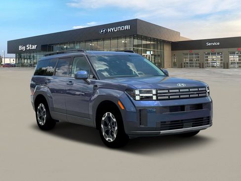 New 2026 Hyundai Santa Fe SEL image 11