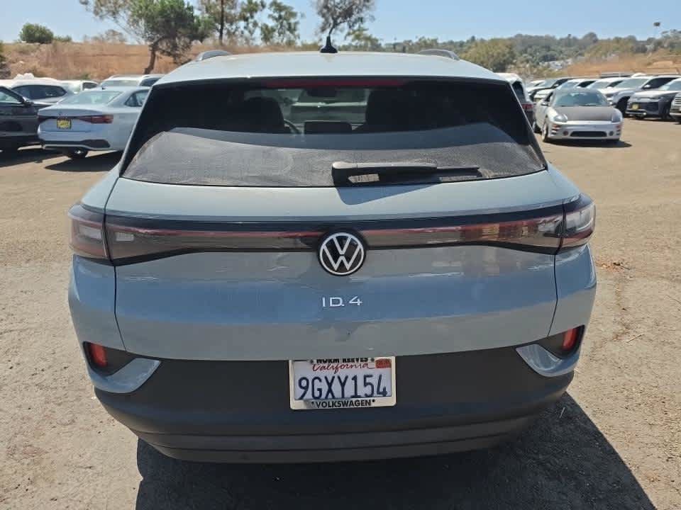 Used 2023 Volkswagen ID.4 Pro S RWD image 12