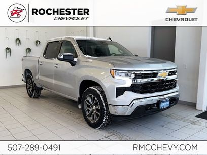 Certified 2022 Chevrolet Silverado 1500 LT