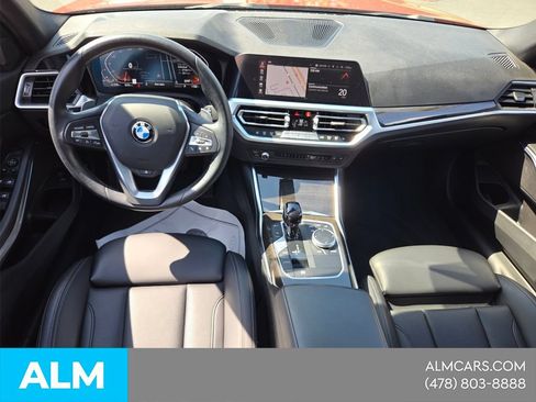 Used 2022 BMW 330i Sedan RWD image 15