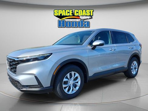 New 2026 Honda CR-V LX image 7