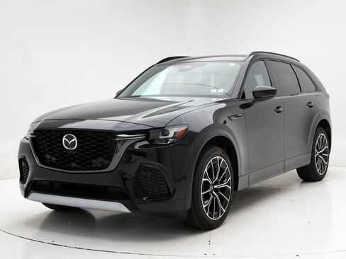 Used 2025 MAZDA CX-70 Plug-In Hybrid w/ Premium Plus image 2