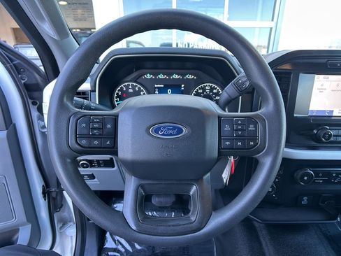 Used 2023 Ford F150 XL w/ Trailer Tow Package AWD/4WD image 21