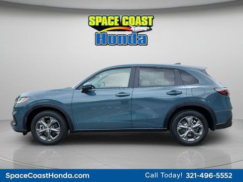 New 2026 Honda HR-V LX image 6