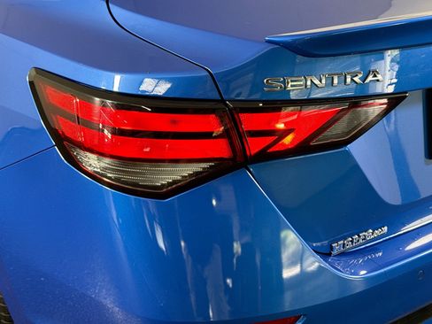 Used 2024 Nissan Sentra SR w/ SR Premium Package FWD image 36