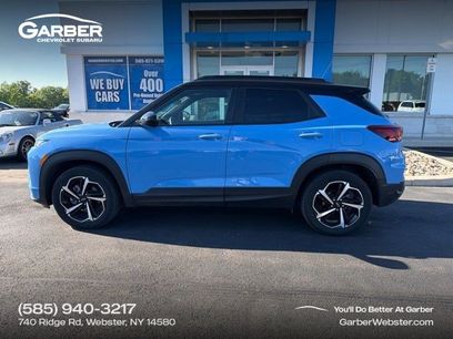 Used 2023 Chevrolet TrailBlazer RS