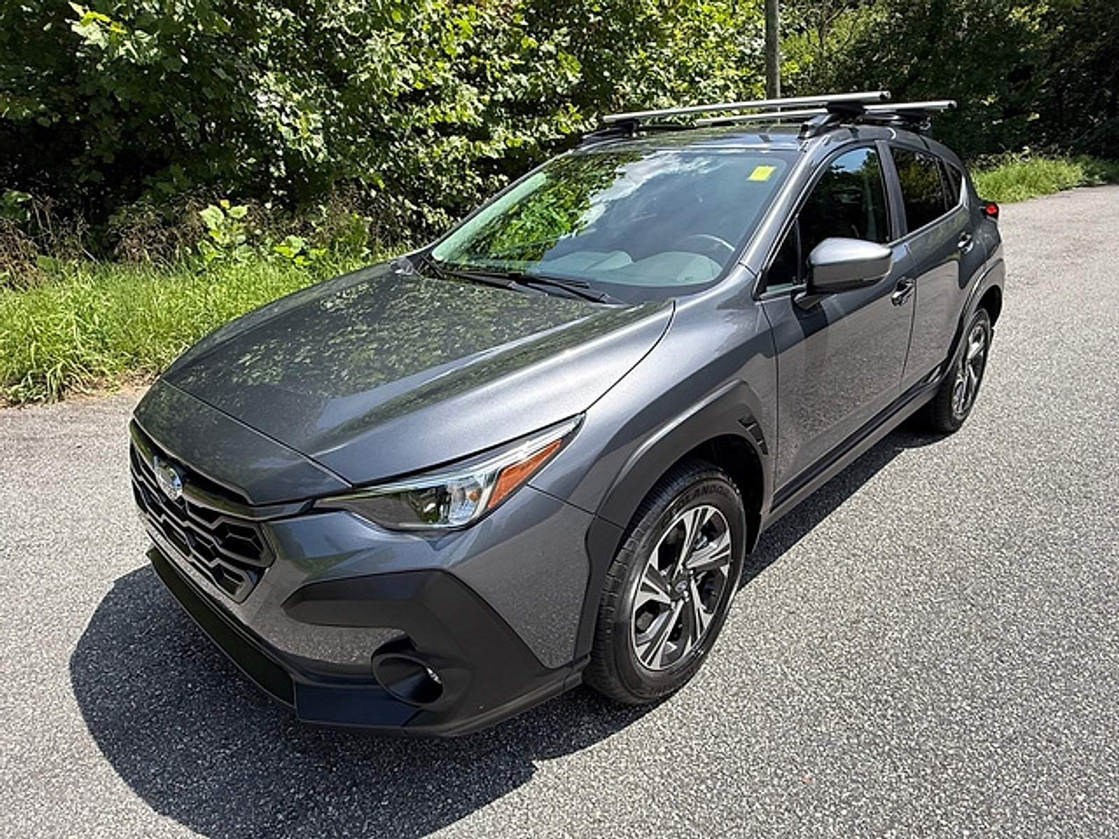 Used 2026 Subaru Crosstrek 2.5i Premium w/ Crosstrek Mirror Package AWD/4WD image 2
