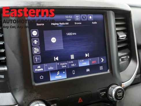 Used 2024 RAM 2500 Big Horn w/ Bed Utility Group image 31