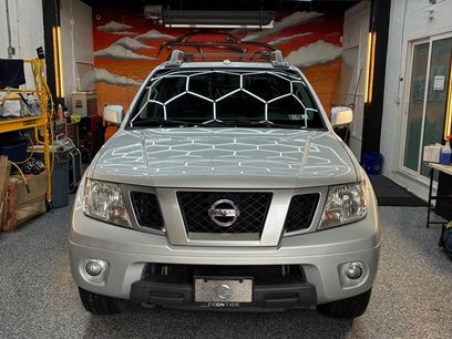 Used 2016 Nissan Frontier PRO-4X w/ Pro-4x Luxury Package