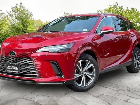 Used 2024 Lexus RX 350 Premium w/ Accessory Package (Z1) AWD/4WD image 3