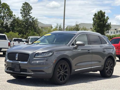 Used 2023 Lincoln Nautilus Reserve w/ Monochromatic Package AWD/4WD image 8