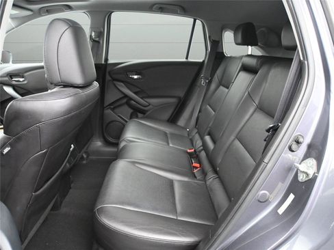 Used 2017 Acura RDX AWD w/ Advance Package image 12