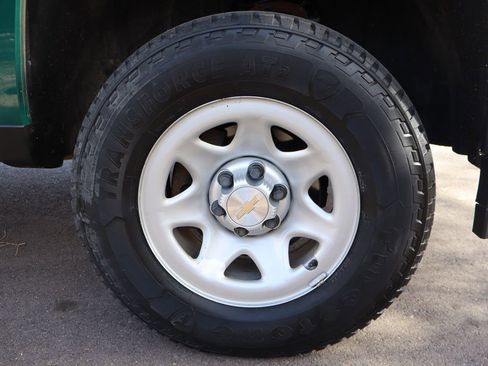 Used 2017 Chevrolet Silverado 1500 W/T w/ Trailering Package image 35