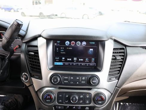 Used 2019 Chevrolet Tahoe LT w/ Texas Edition Package image 16