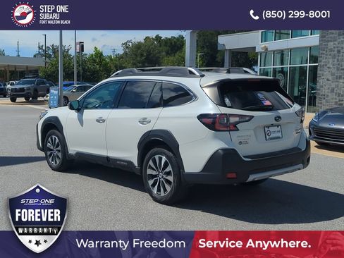 Used 2024 Subaru Outback Touring XT AWD/4WD image 5
