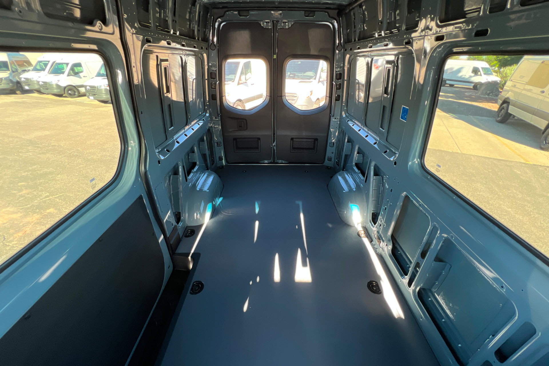 New 2026 Mercedes-Benz Sprinter 2500 image 24