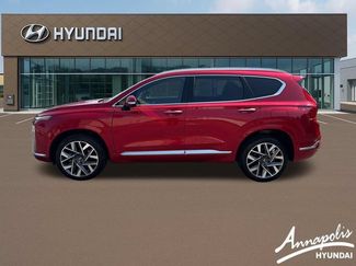 Certified 2023 Hyundai Santa Fe Calligraphy AWD/4WD video 2