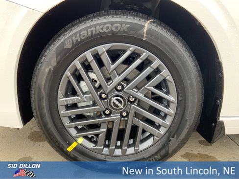 New 2026 Nissan Sentra SV w/ Floor Mat Package image 11