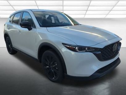 New 2025 MAZDA CX-5 Carbon Edition