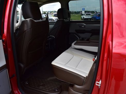 New 2026 RAM 1500 Laramie w/ Advanced Safety Group II AWD/4WD image 27