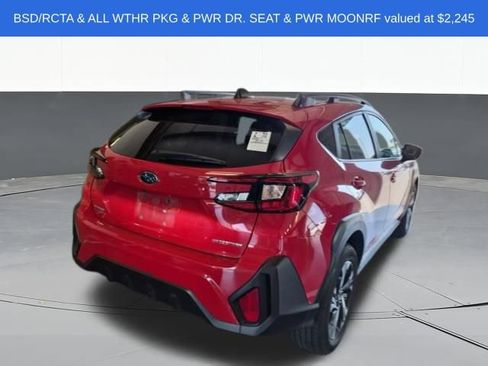 Used 2025 Subaru Crosstrek 2.5i Premium AWD/4WD image 2