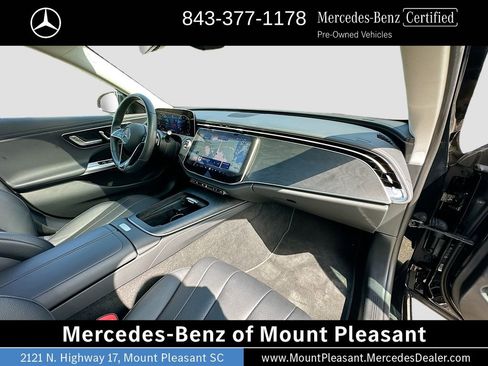 Certified 2025 Mercedes-Benz E 350 Sedan image 34