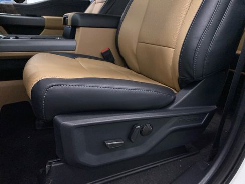 New 2026 Ford F350 Lariat w/ Snow Plow Prep Package image 17