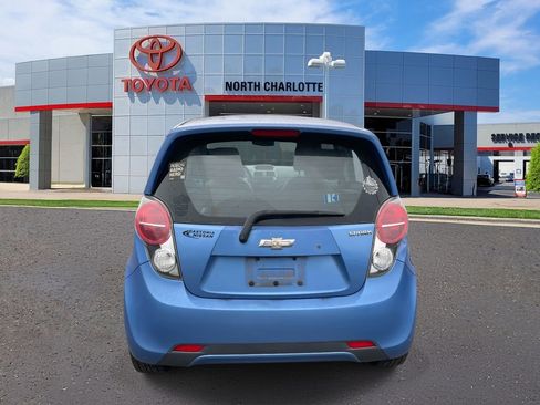 Used 2013 Chevrolet Spark LS image 8