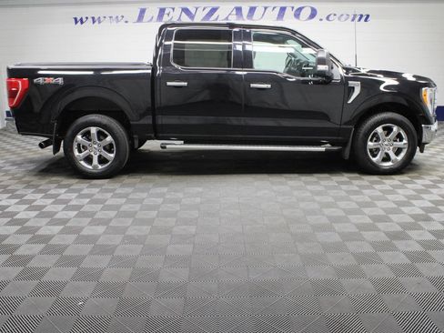 Used 2022 Ford F150 XLT w/ Equipment Group 302A High AWD/4WD image 2