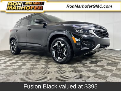 Used 2024 Kia Seltos EX