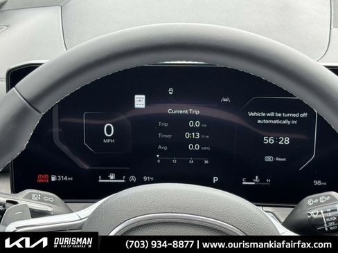 New 2025 Kia Sorento SX Prestige image 19