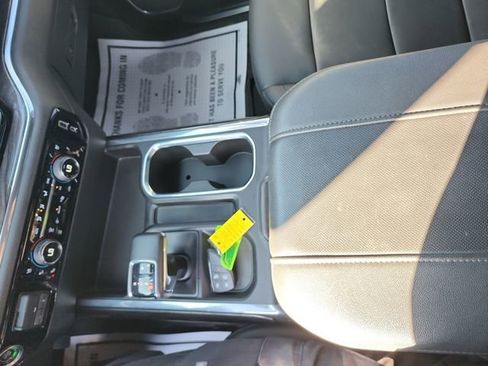 Used 2023 Chevrolet Silverado 1500 LTZ w/ Z71 Off-Road Package image 30