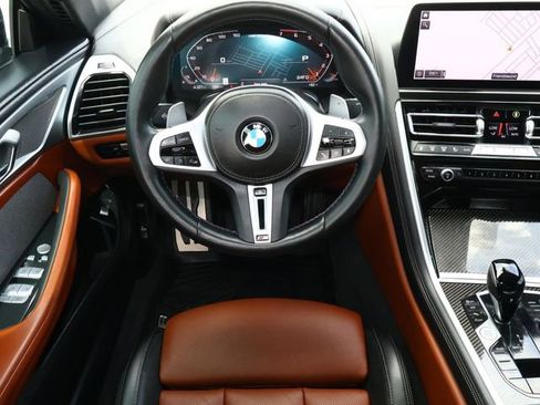 Used 2024 BMW M850i Gran Coupe xDrive w/ Driving Assistance Package image 10