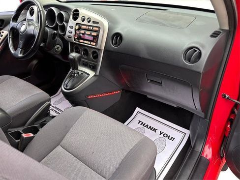 Used 2003 Toyota Matrix XR FWD image 13