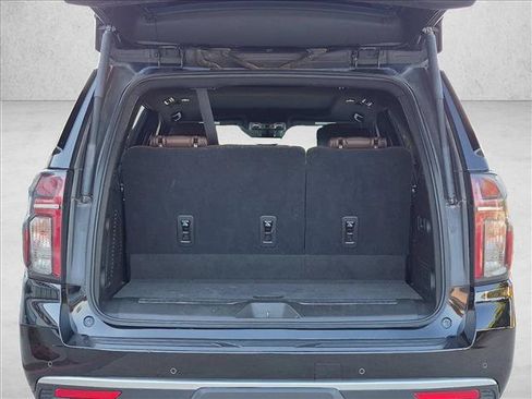 Used 2021 Chevrolet Tahoe High Country AWD/4WD image 6