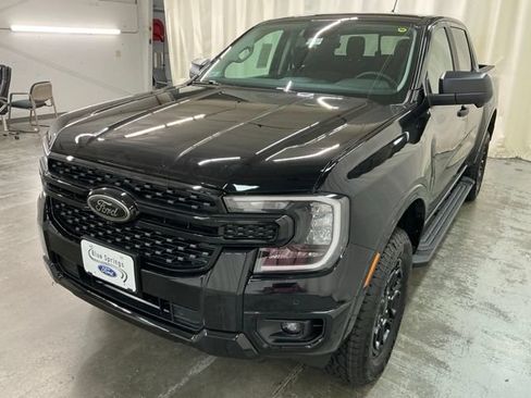 New 2026 Ford Ranger XLT AWD/4WD image 11