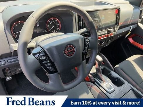 New 2026 Nissan Frontier PRO-4X w/ Pro-4x Convenience Package AWD/4WD image 9