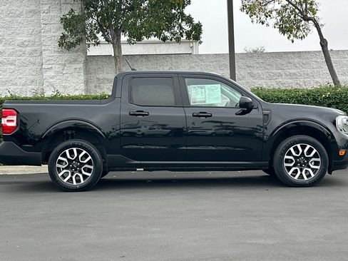 Used 2022 Ford Maverick Lariat w/ Lariat Luxury Package image 3